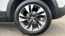 Vauxhall Grandland X 1.2 Turbo SRi Nav 5dr Petrol Hatchback